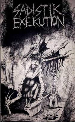 Sadistik Exekution : Fukkin Live 1991
